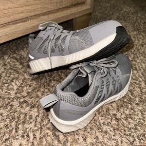 Men's composite toe work shoes